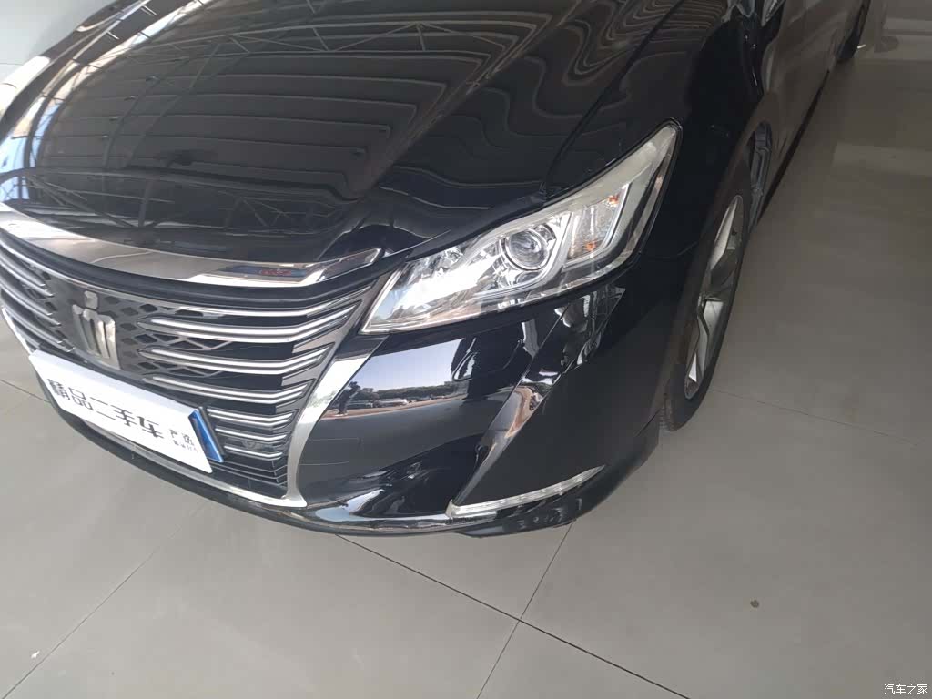 Toyota Crown, 2016 19