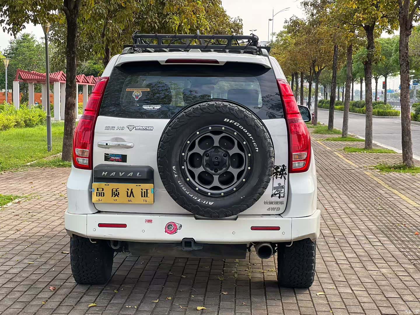 Haval H9, 2017 17