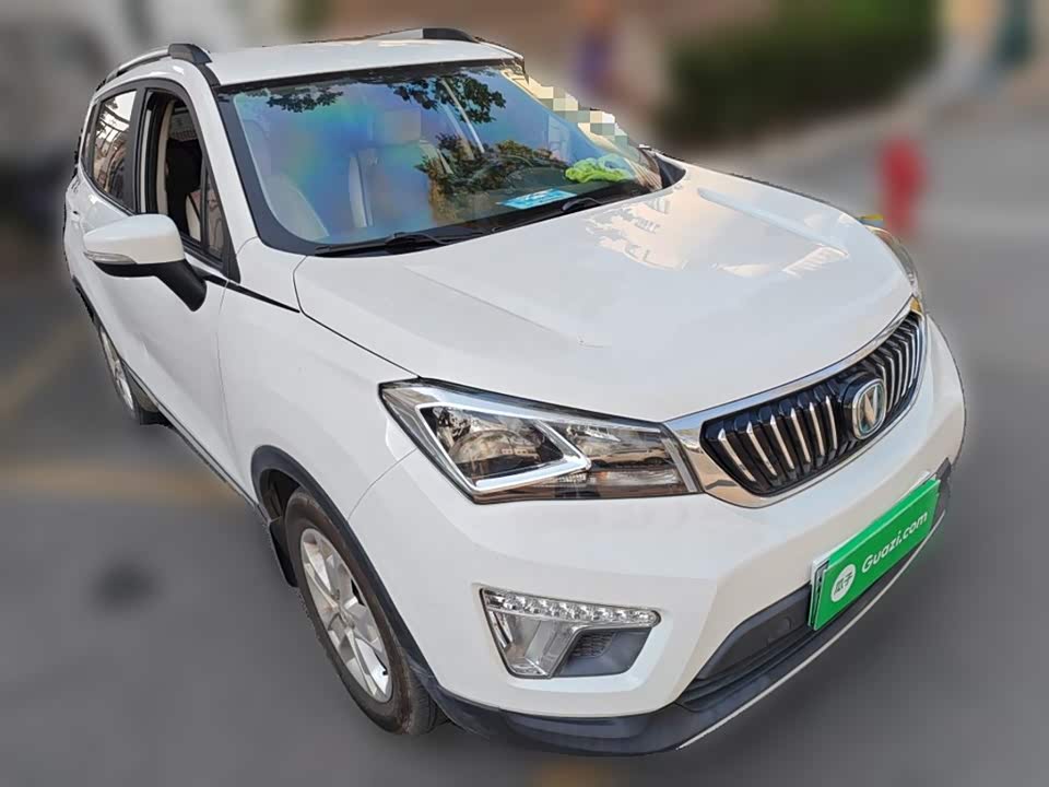 Changan CS15EV
