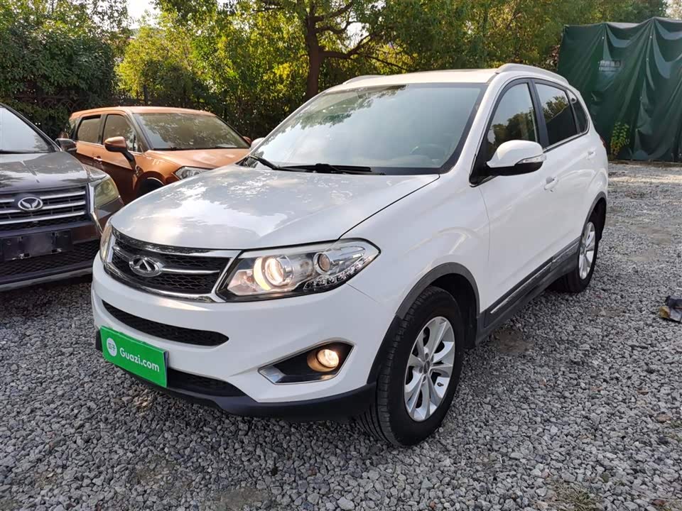 Chery Tiggo 5
