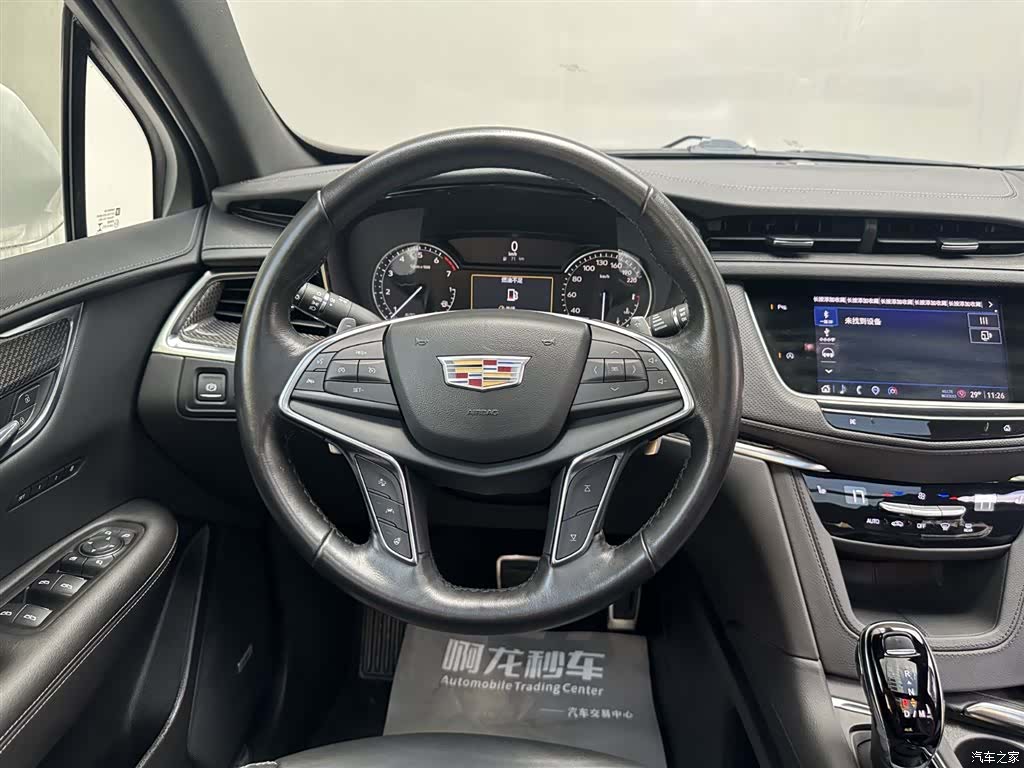 Cadillac XT5, 2024 9