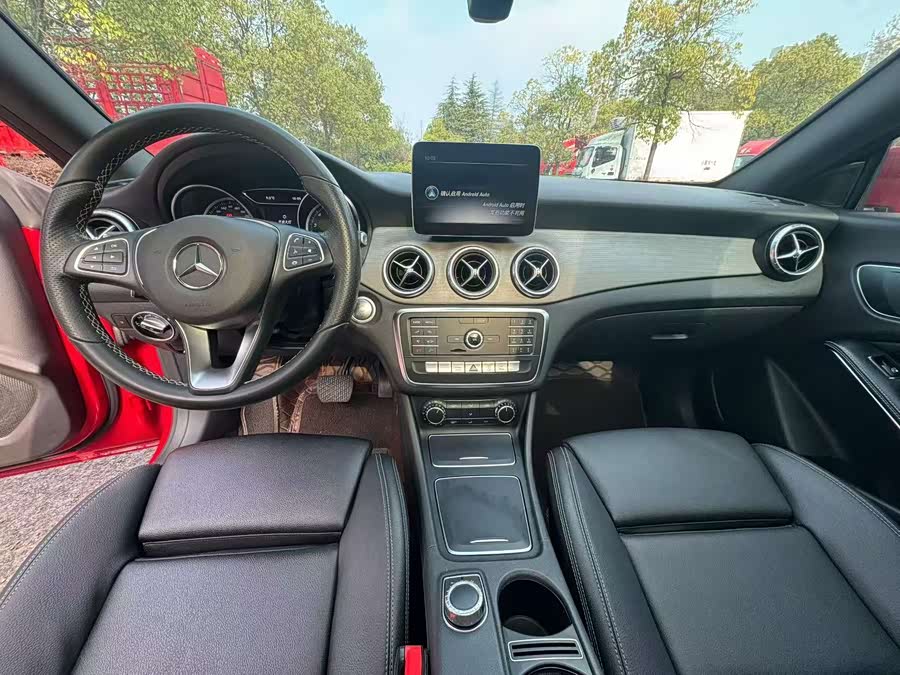 Mercedes-Benz CLA (Import) 2018, фото 4
