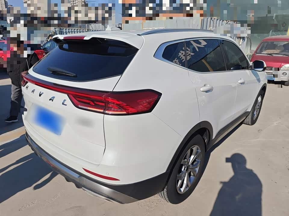Haval H6