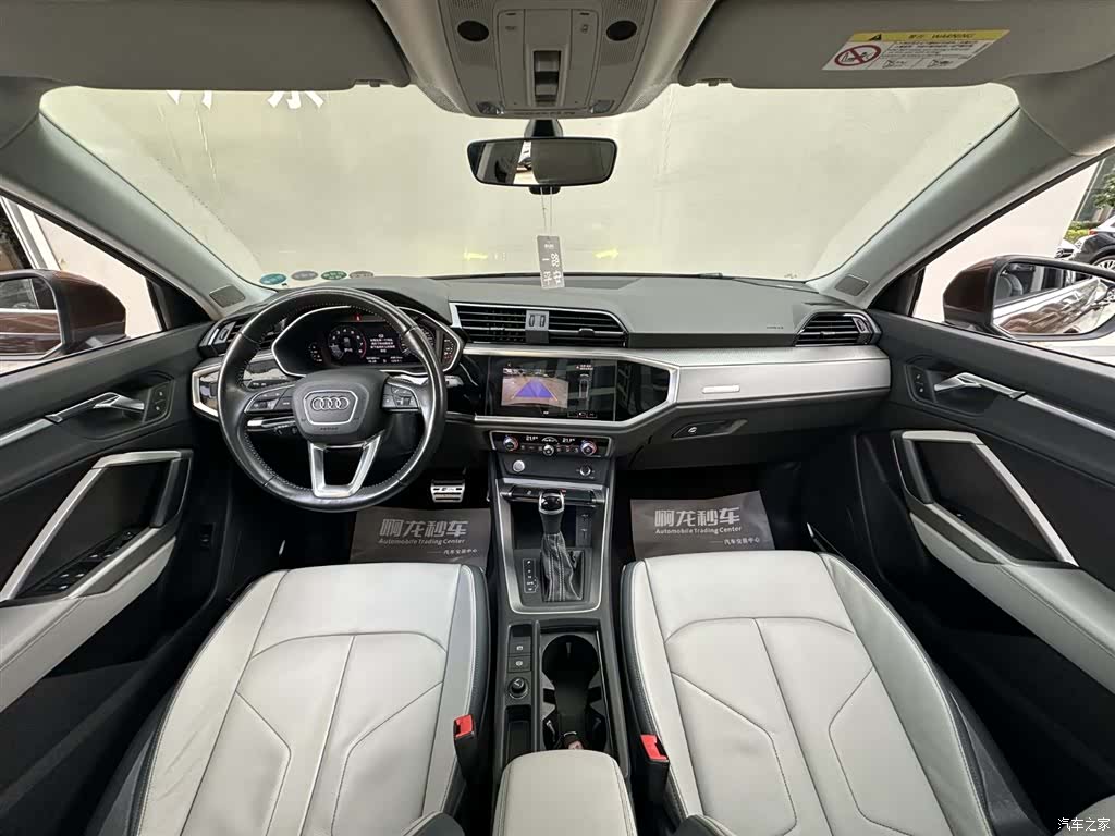 Audi Q3, 2019 6