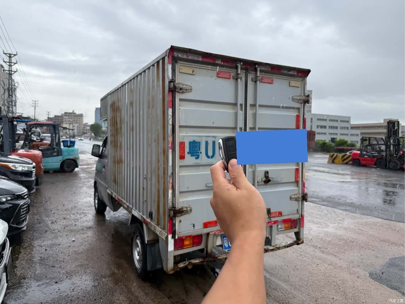 Wuling L3C, 2018 8
