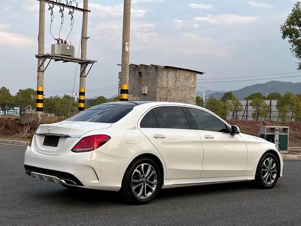 Mercedes-Benz Class C