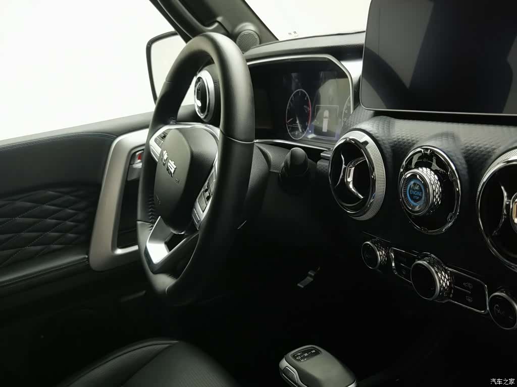 BAIC BJ40, 2025 22