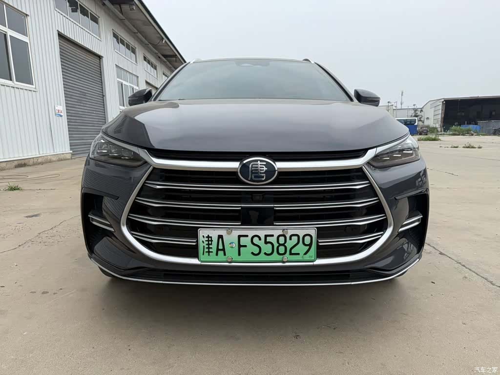 BYD Tang, 2023 2