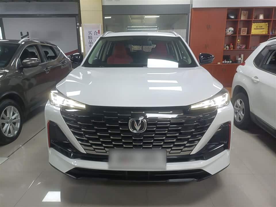 Changan CS55PLUS
