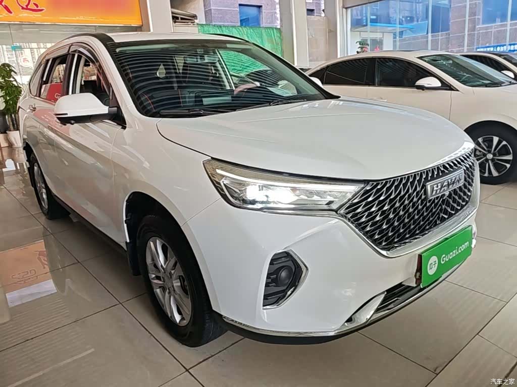Haval M6, 2023 4