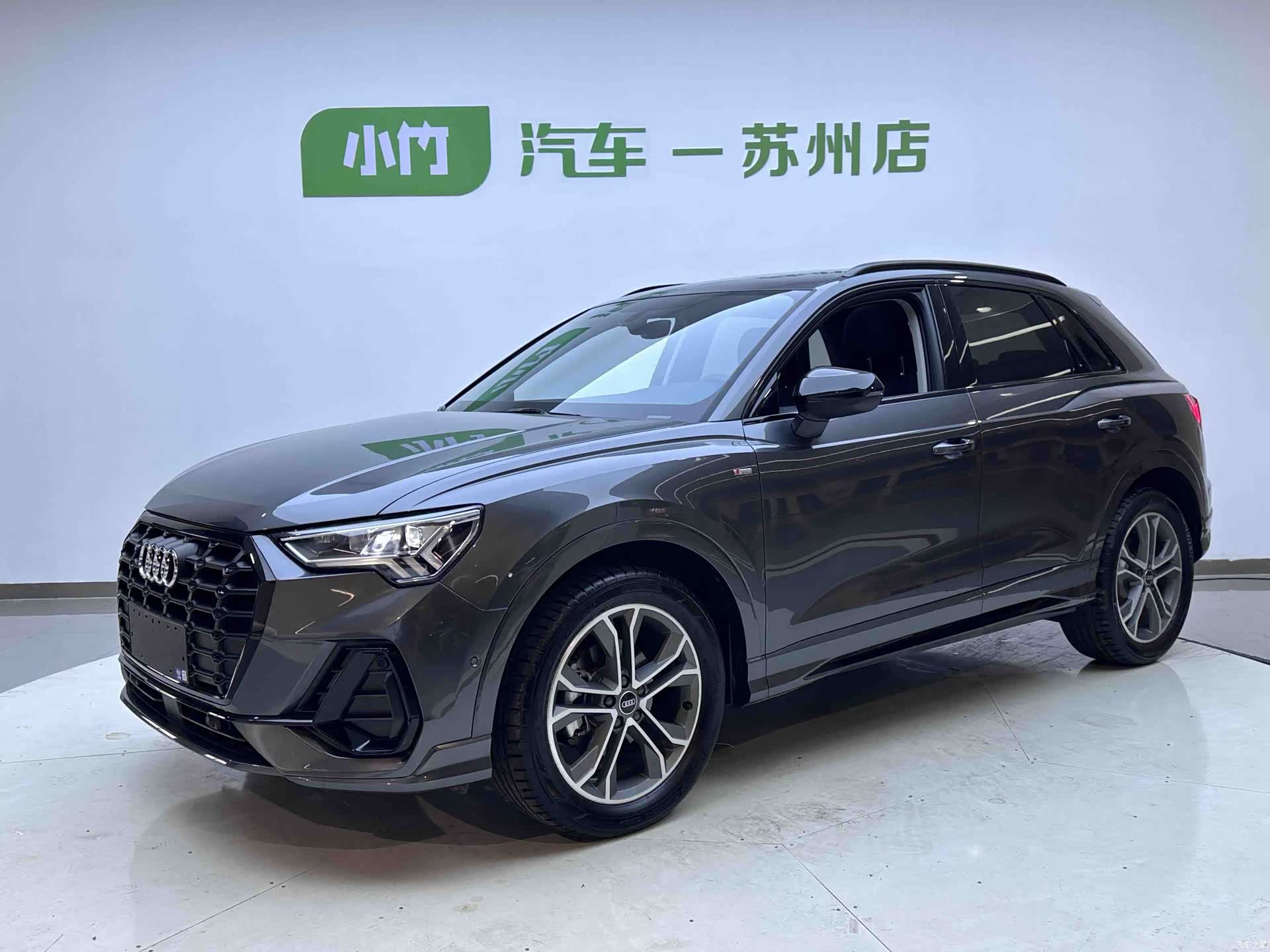 Audi Q3, 2022 1