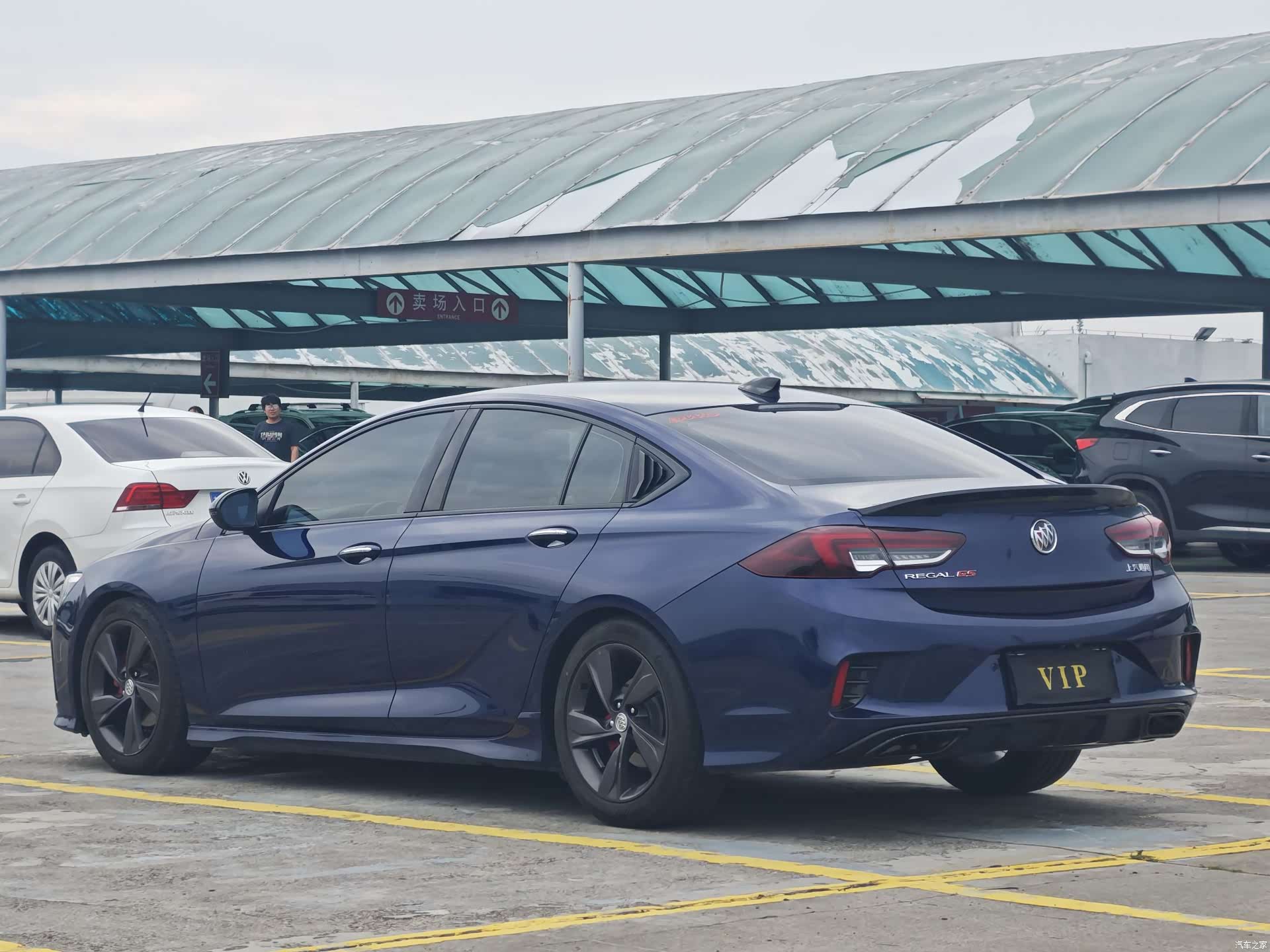 Buick Regal, 2020 6