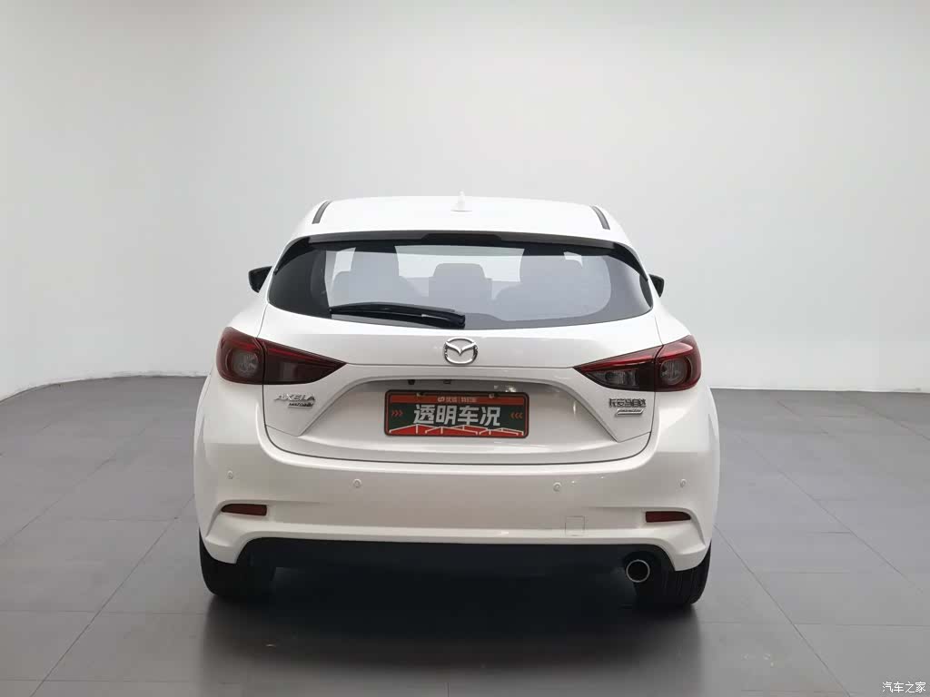 Mazda Mazda3, 2019 4