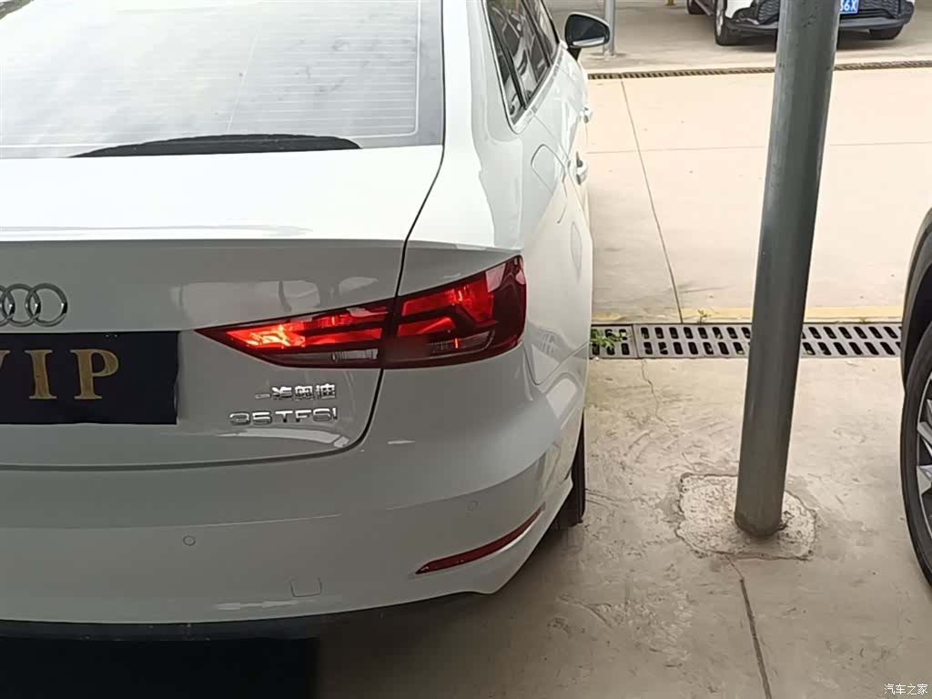 Audi A3, 2016 8