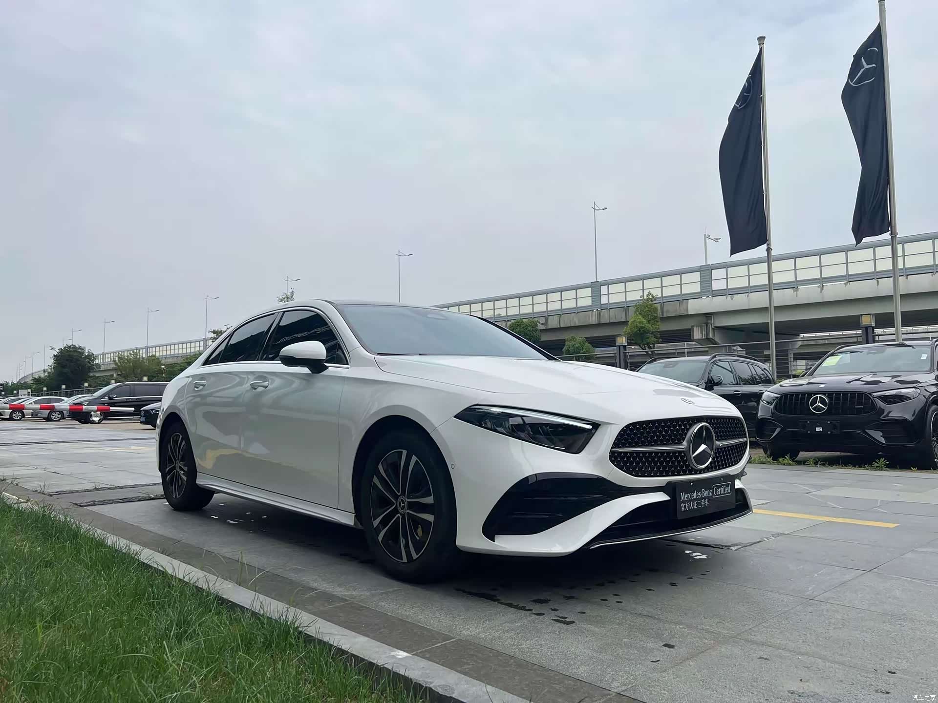 Mercedes-Benz A-Class, 2023 3