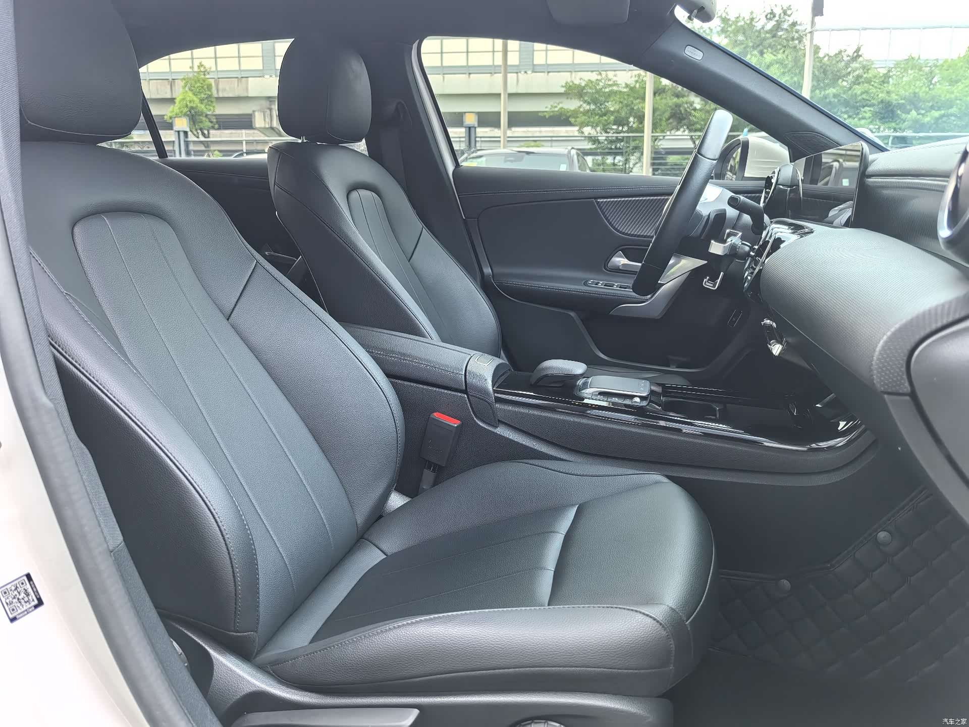 Mercedes-Benz A-Class, 2023 13