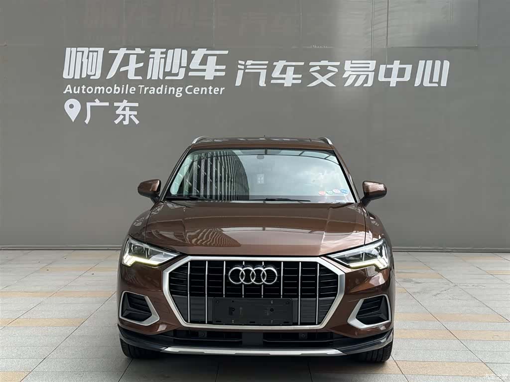Audi Q3, 2019 2