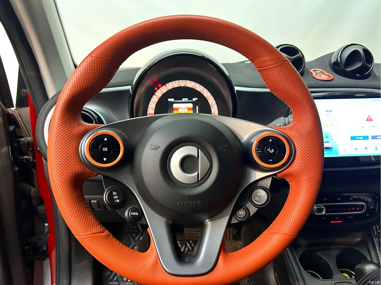 Smart Fortwo, 2017 16