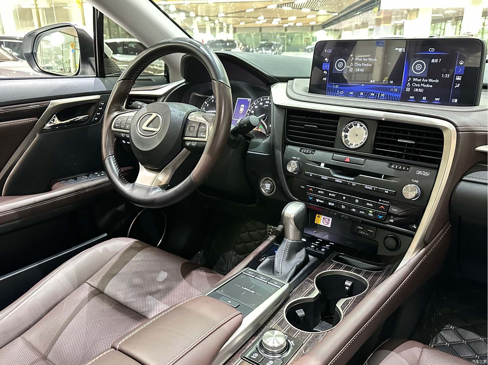 Lexus RX, 2022 16