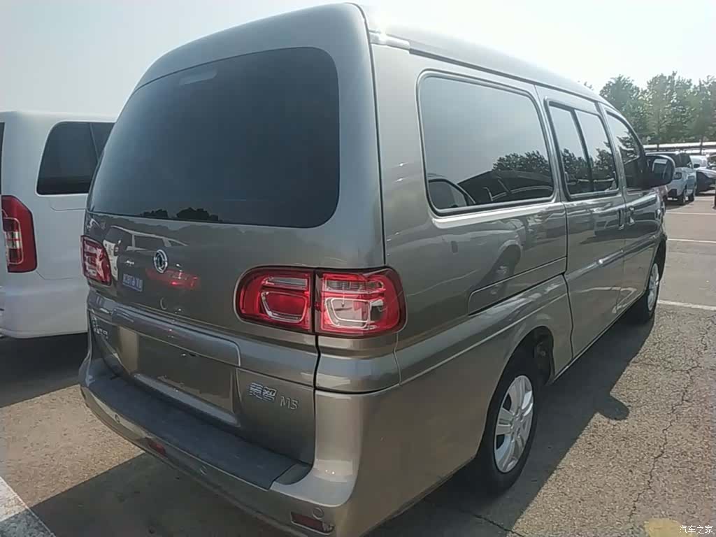 DongFeng M5L, 2021 7