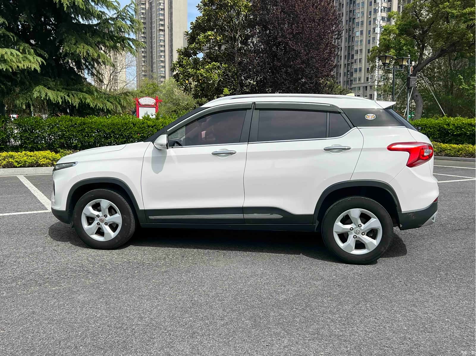 Wuling 510, 2018 7