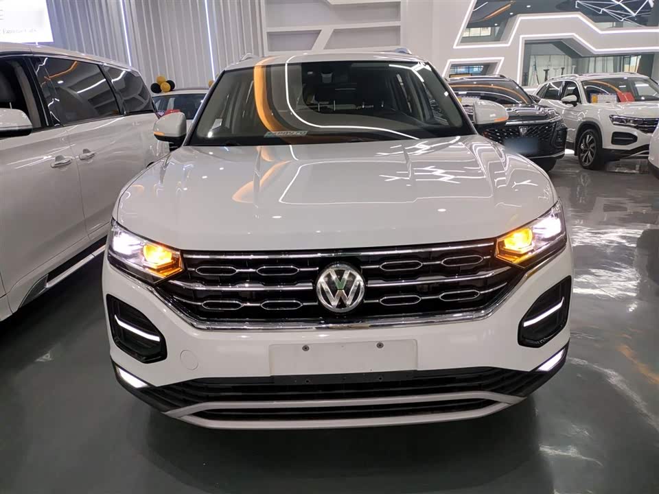 Volkswagen Tanyue