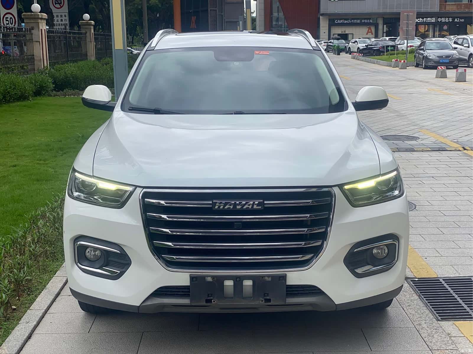 Haval H6, 2020 2