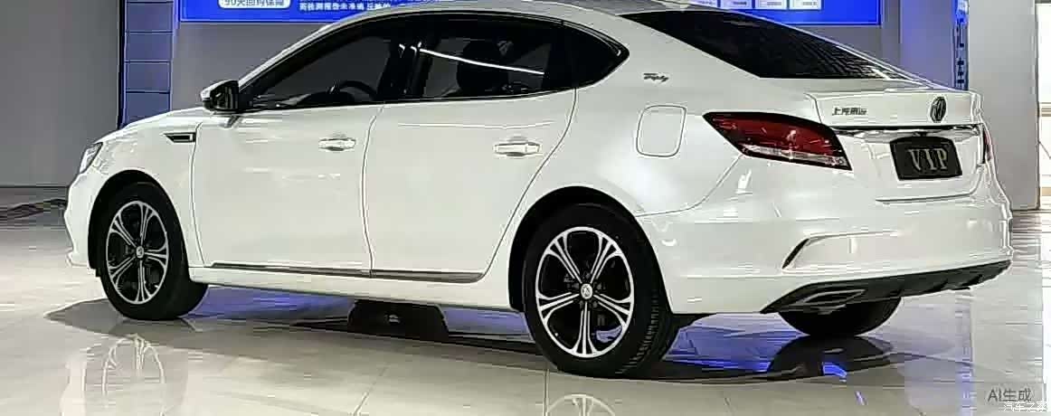 MG MG6, 2019 9