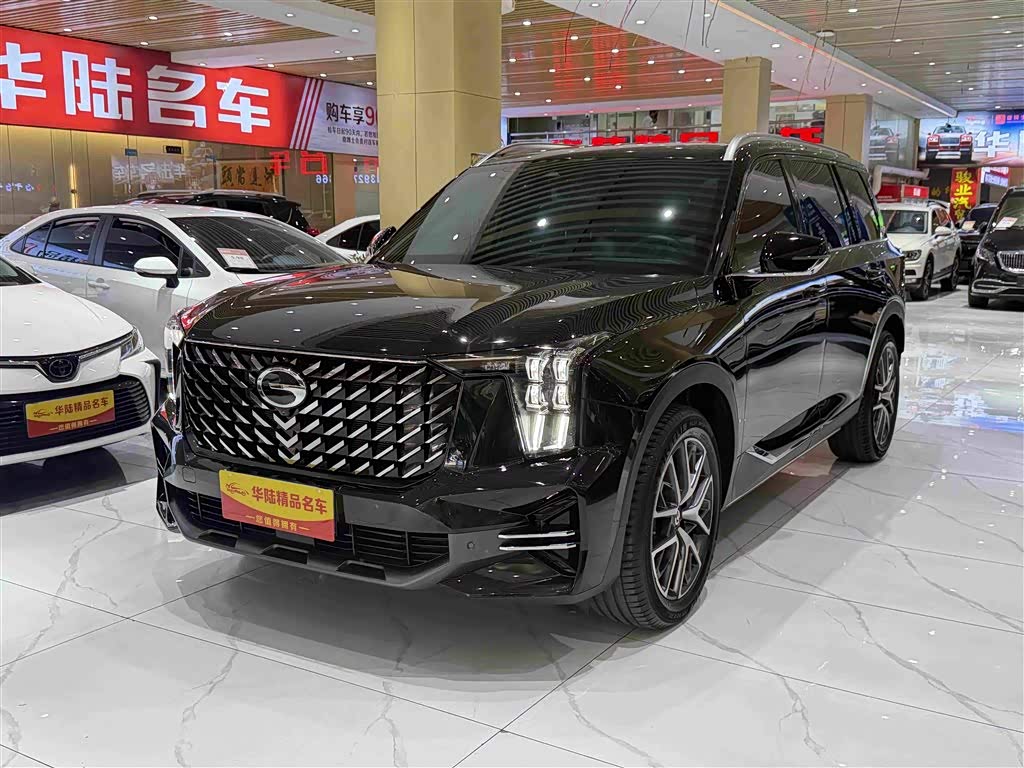 GAC GS8 2025 2.0TGDI Luxury 5 мест
