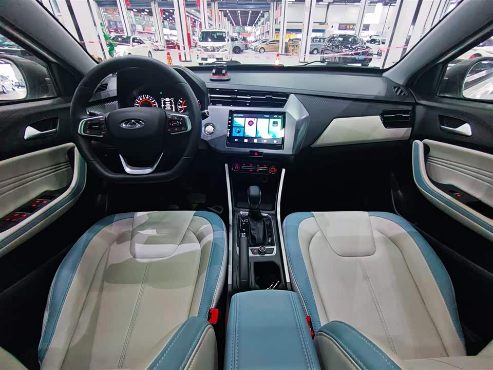 Chery Tiggo 3x Chery Tiggo 3x