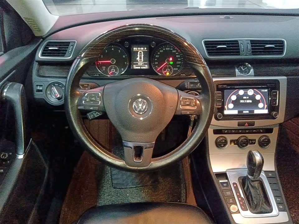 Volkswagen Magotan