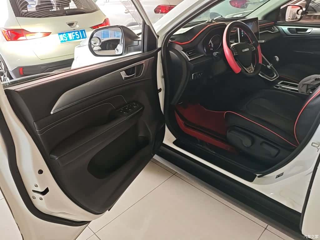 Haval M6, 2023 16