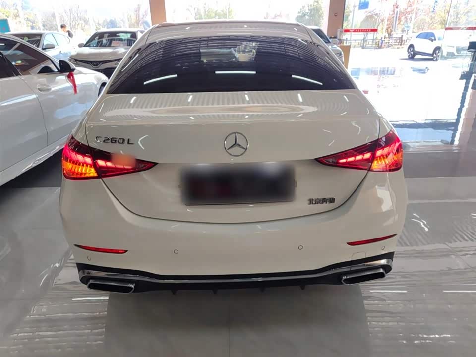 Mercedes-Benz Class C