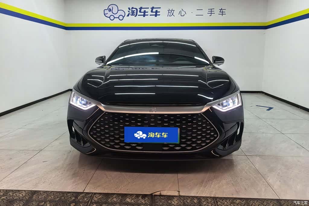 BYD Han, 2024 2