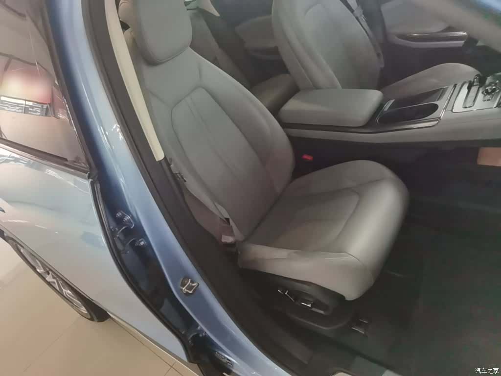 NIO ES6, 2019 25