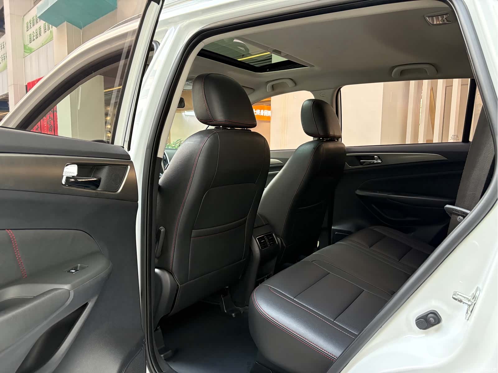 Changan CS75, 2016 6