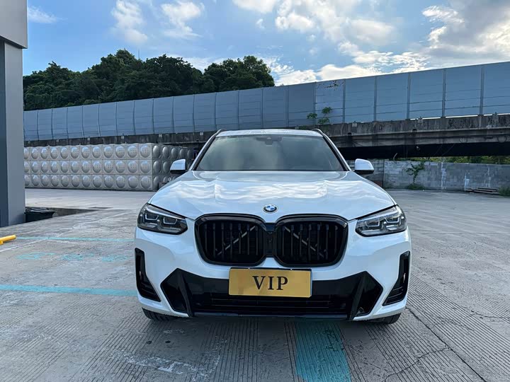 BMW X3 M40i 2022 M40i