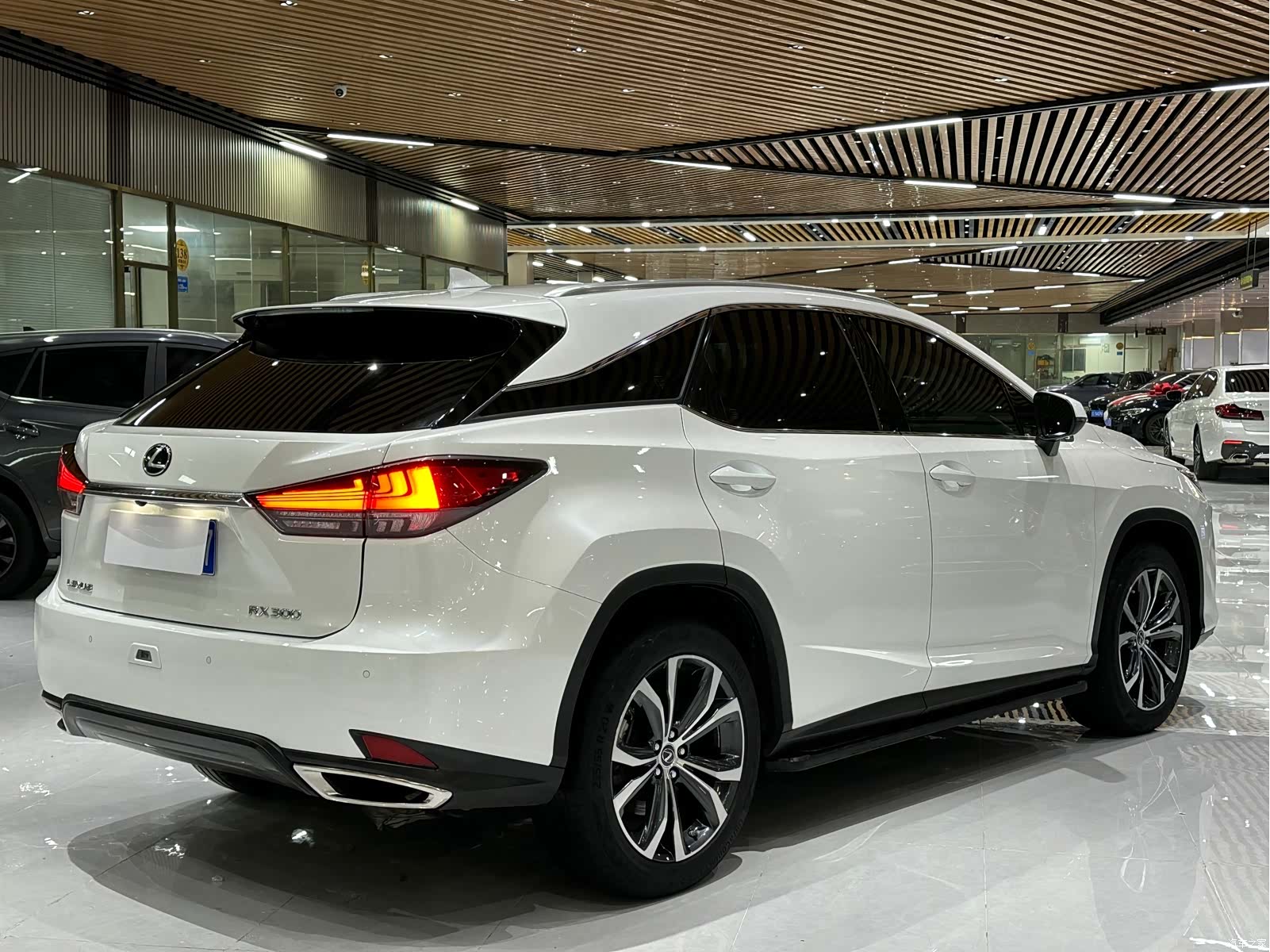 Lexus RX, 2022 6
