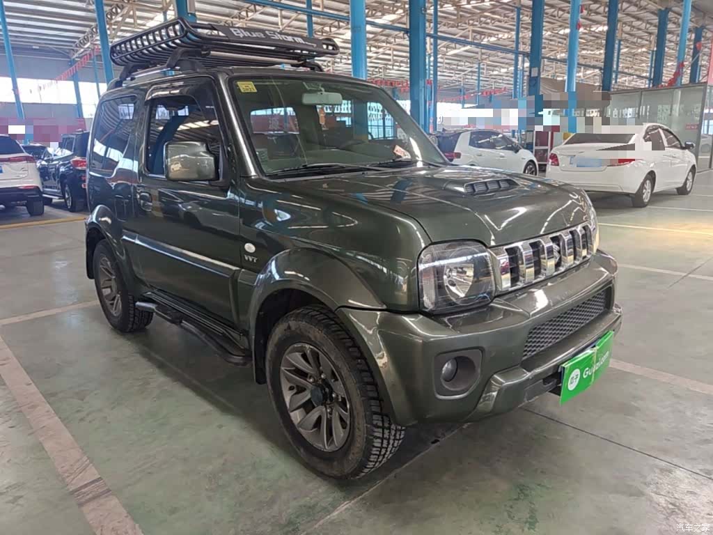 Suzuki 1.3, 2015 4