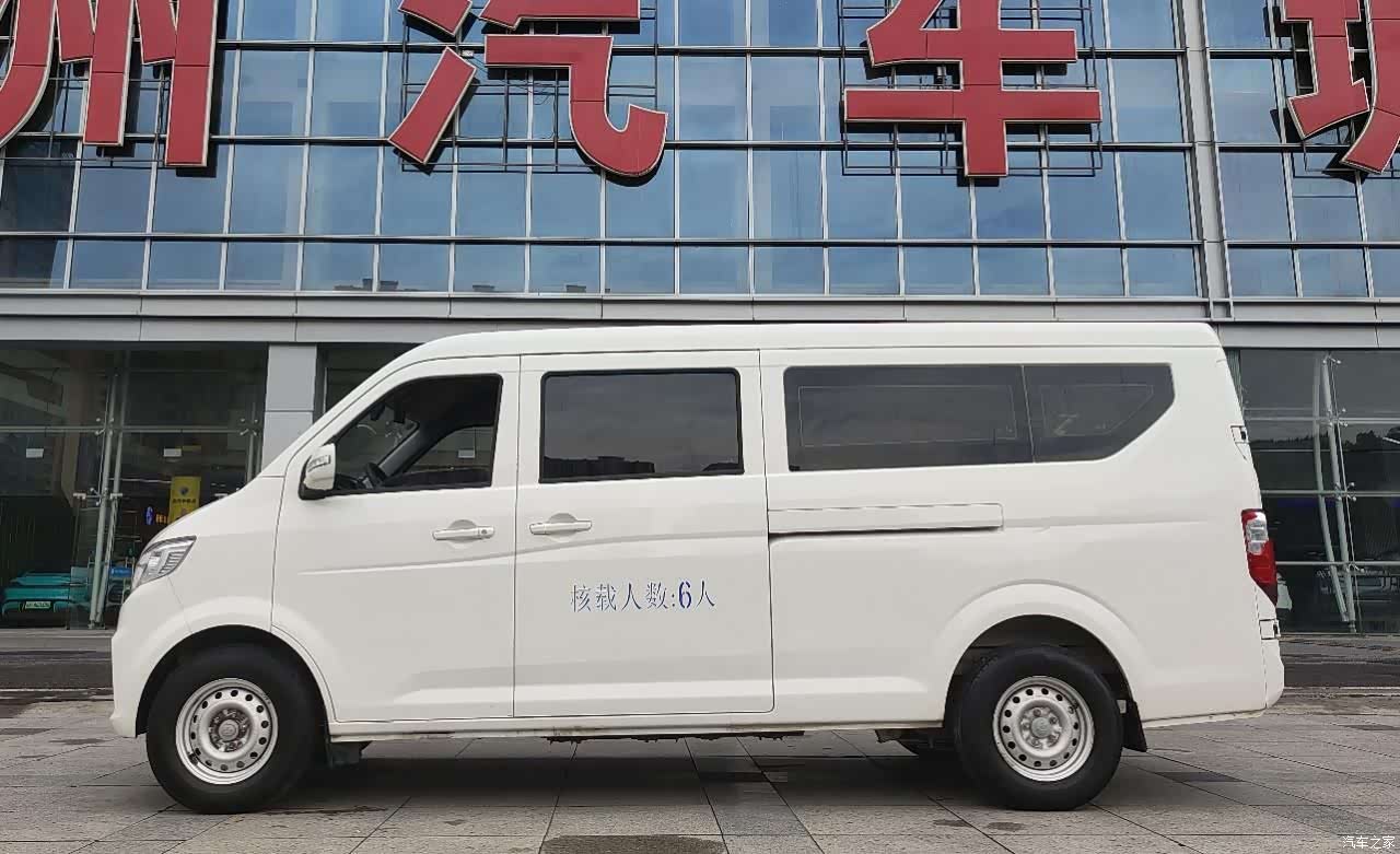 Changan V7, 2025 все фото