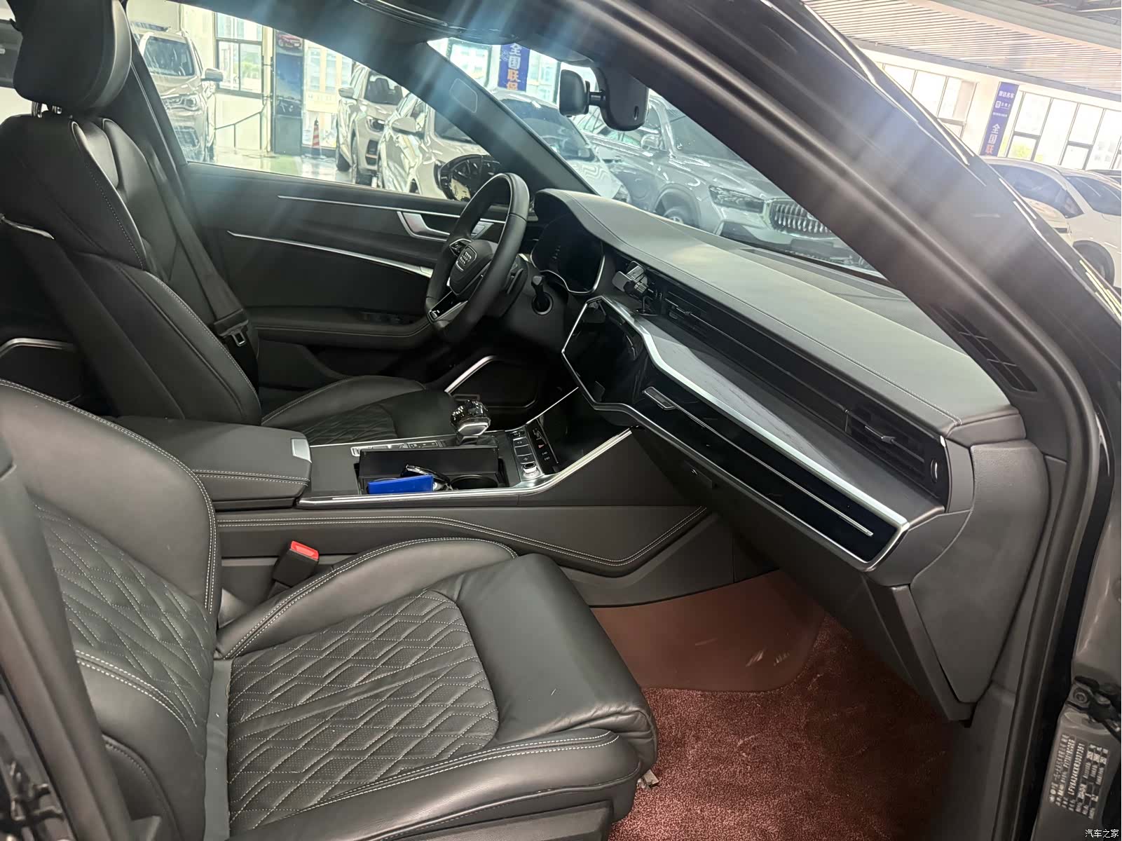 Audi A6L, 2024 10