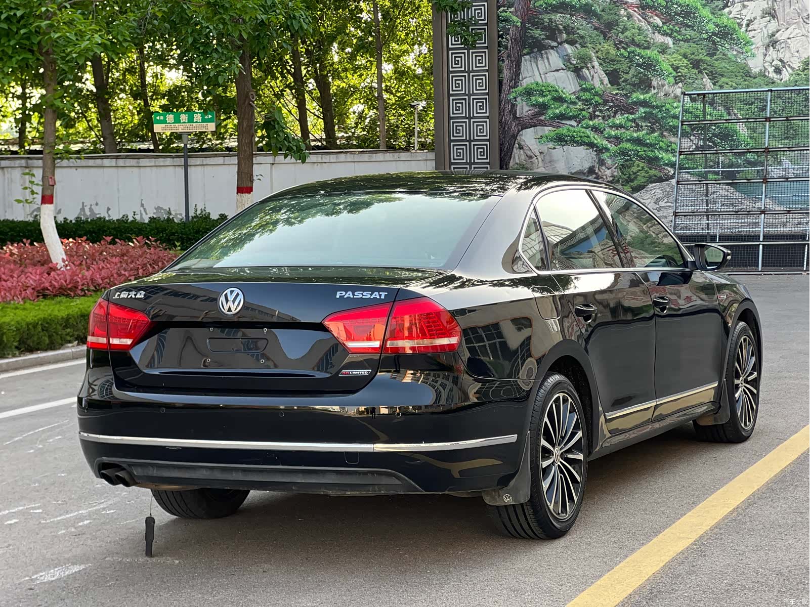 Volkswagen Passat, 2015 6