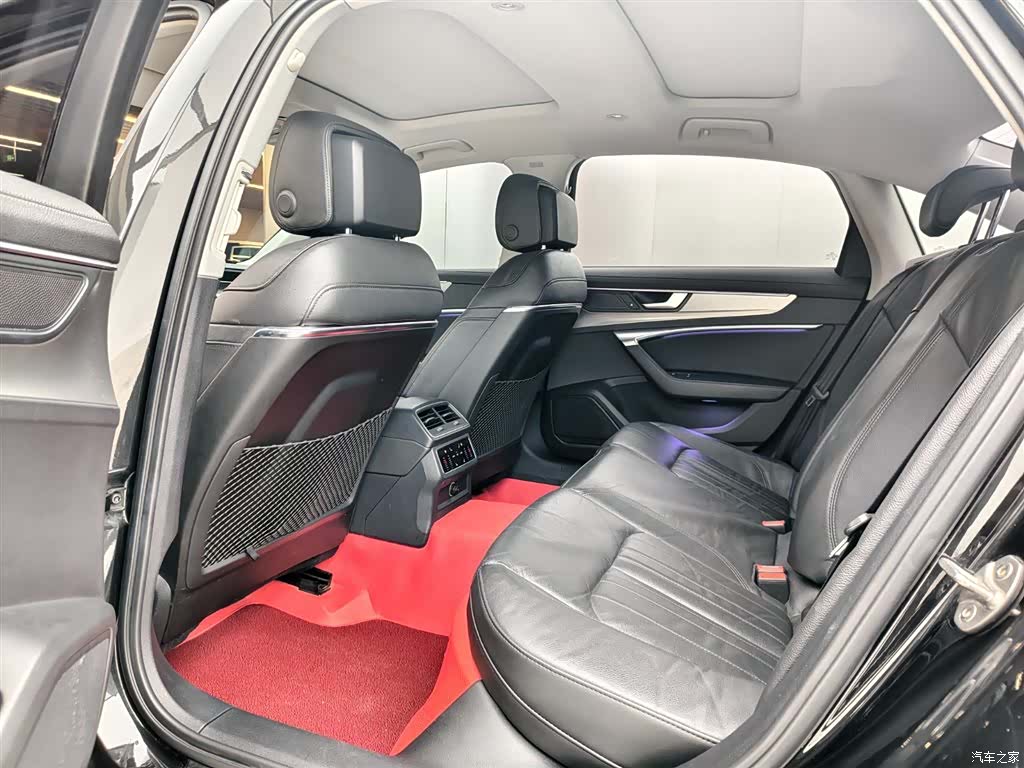 Audi A6L, 2020 11