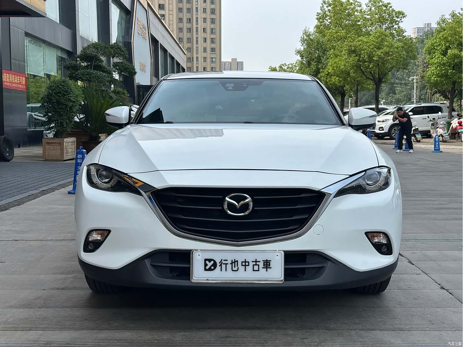 Mazda CX-4, 2016 2