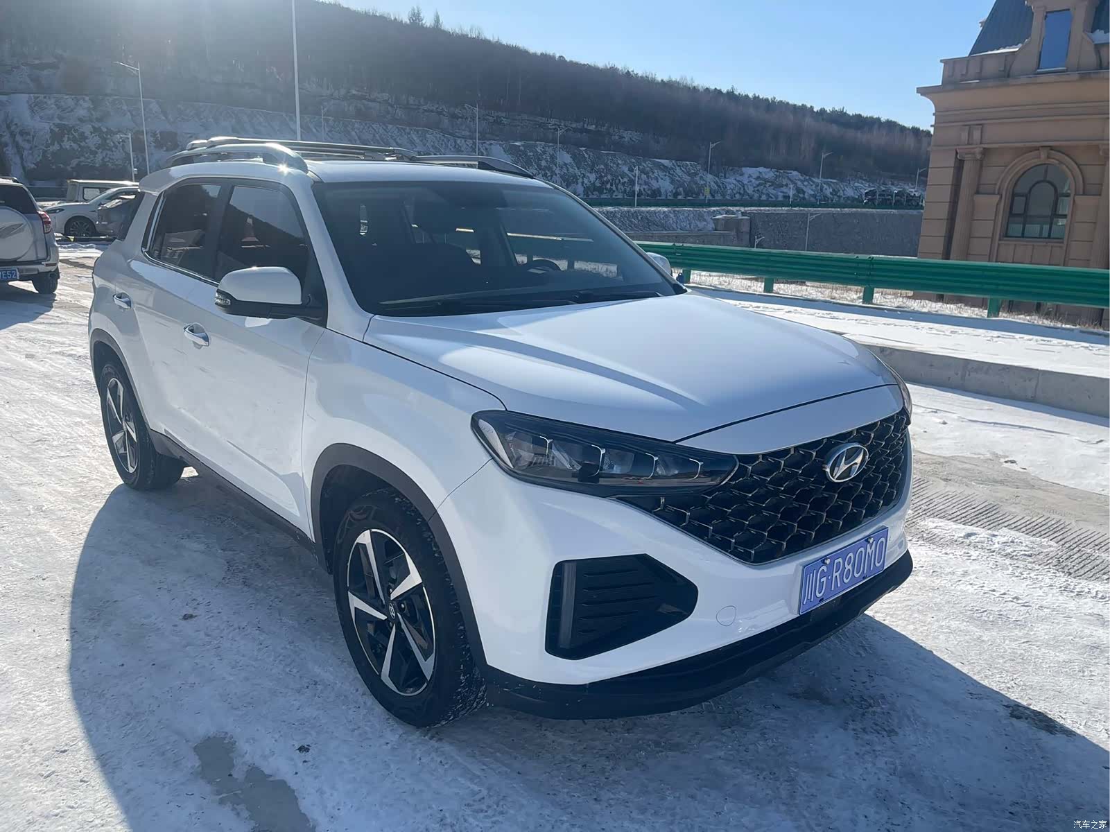 Hyundai ix35, 2022 9