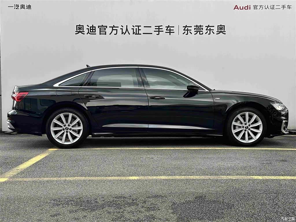 Audi A6L, 2025 3