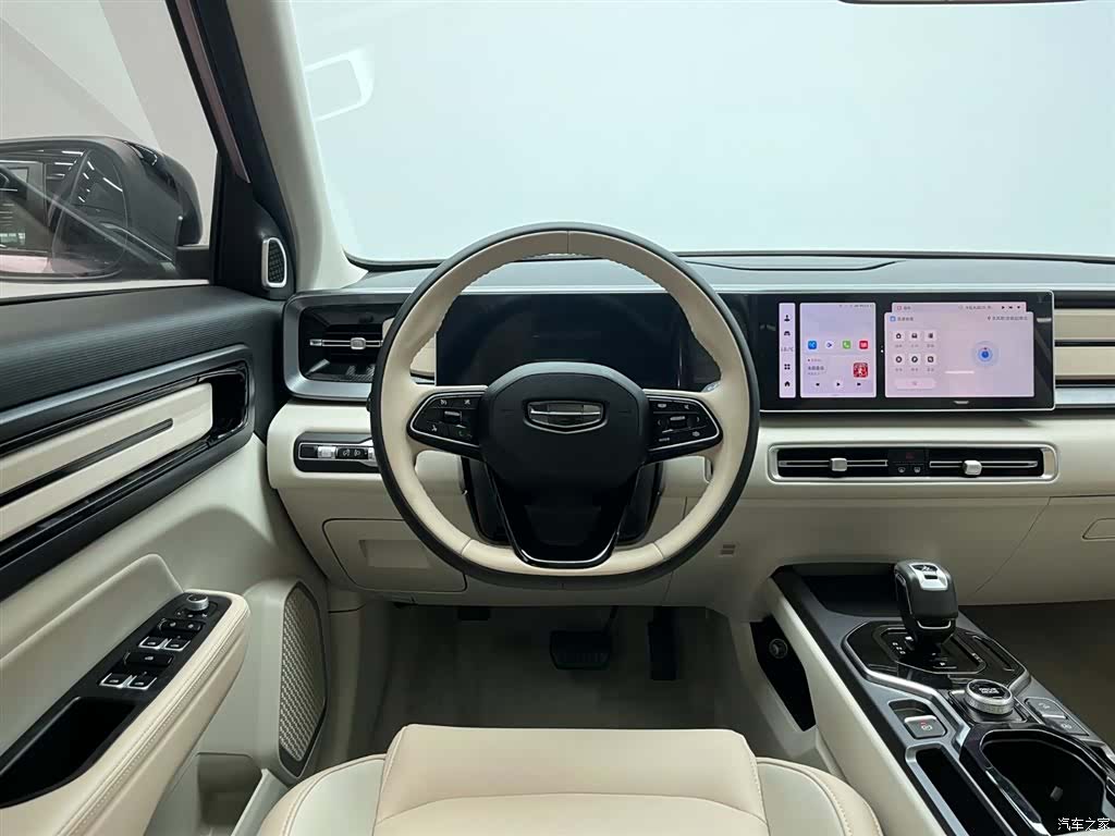 Geely Icon, 2023 19