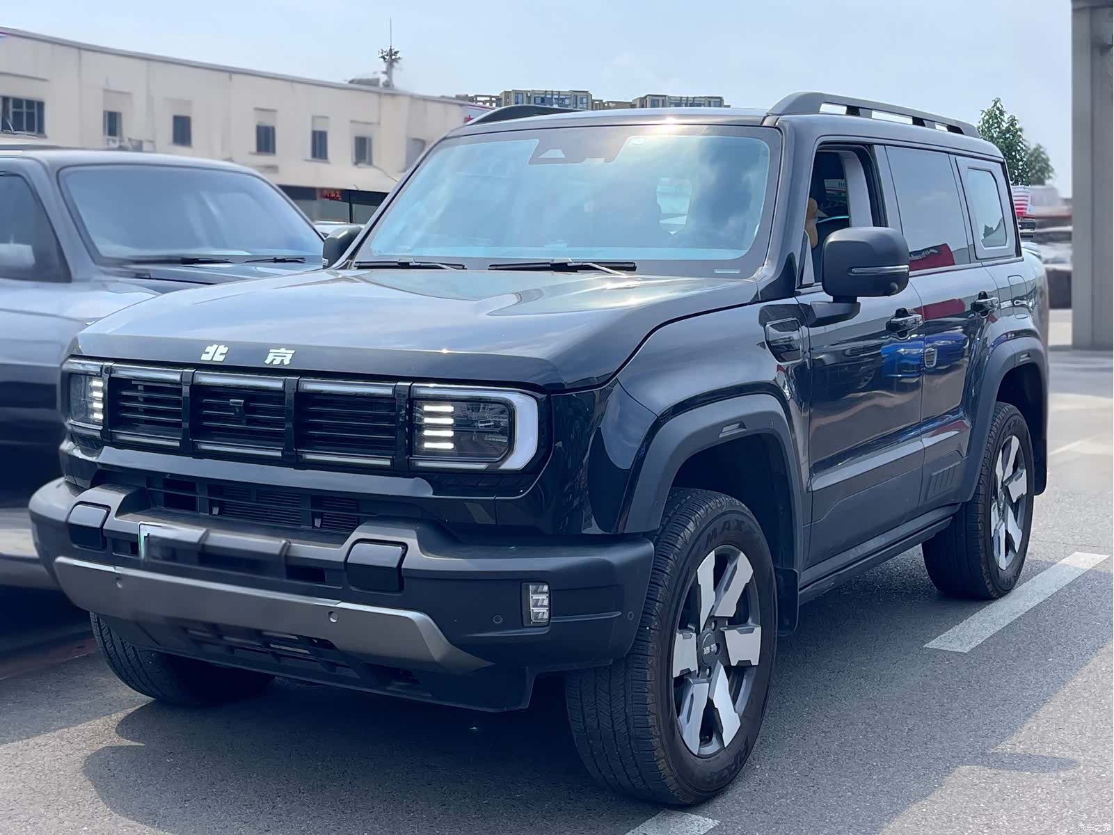 BAIC BJ40, 2025 1