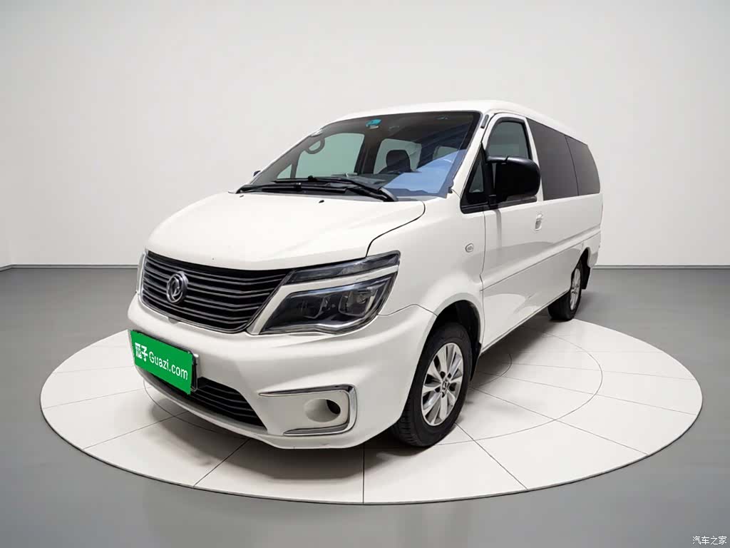 DongFeng M5L, 2018 2
