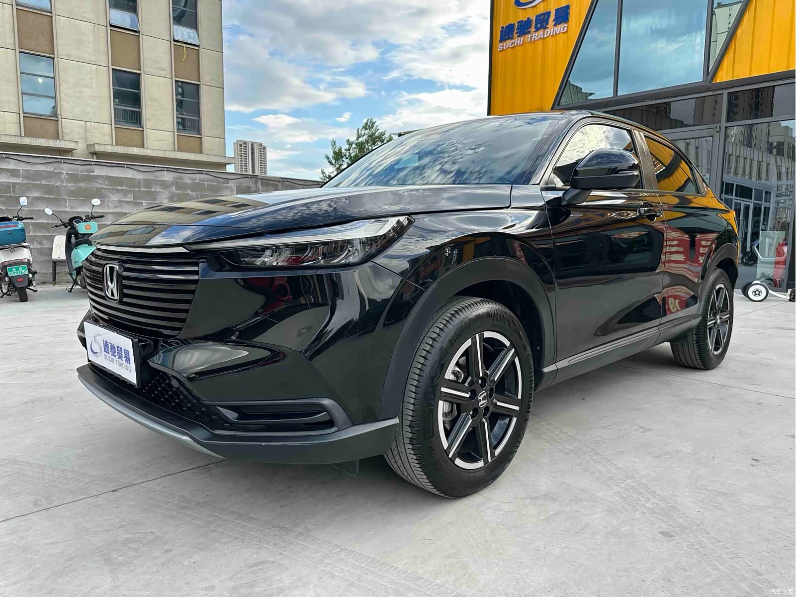 Honda Vezel